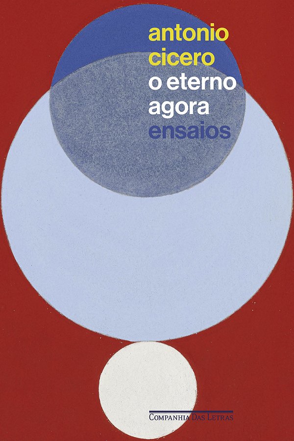 Livro O Eterno Agora - Ensaios