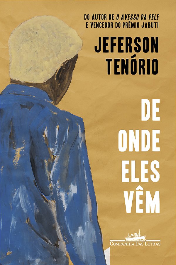 Livro De Onde Eles Vêm