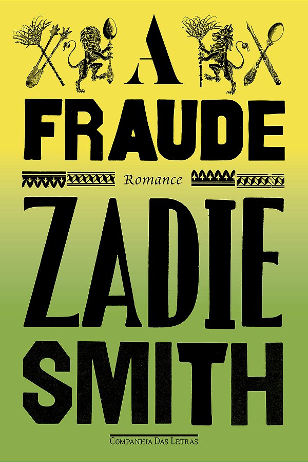 Livro A fraude: romance