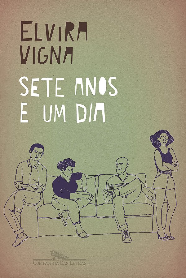 Livro Sete Anos E Um Dia