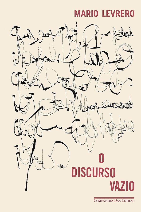 Livro O Discurso Vazio