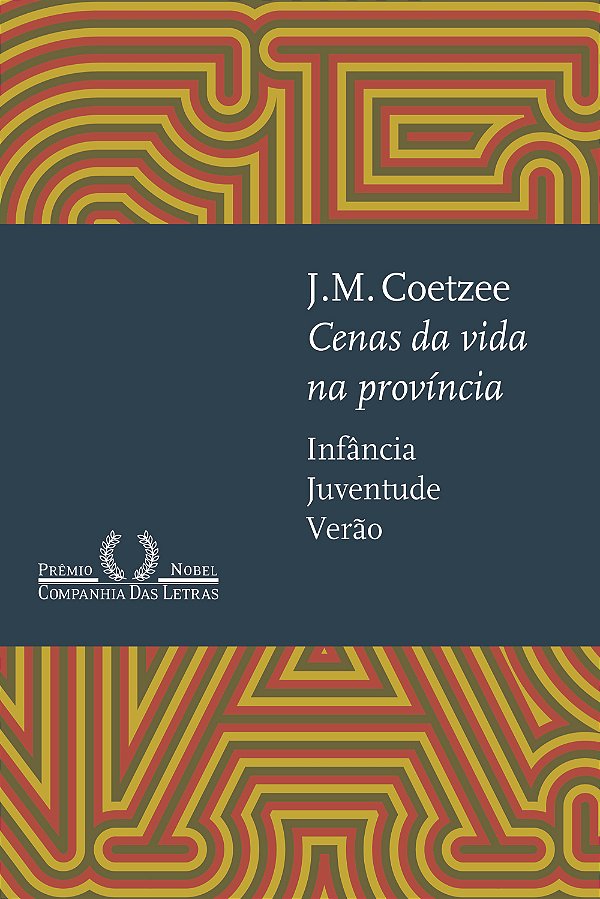 Livro Cenas Da Vida Na Província - Infância, Juventude, V...