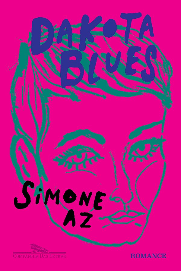 Livro Dakota Blues - Romance