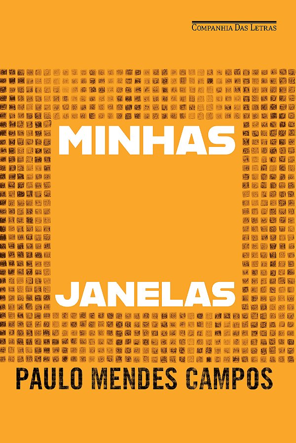 Livro Minhas Janelas