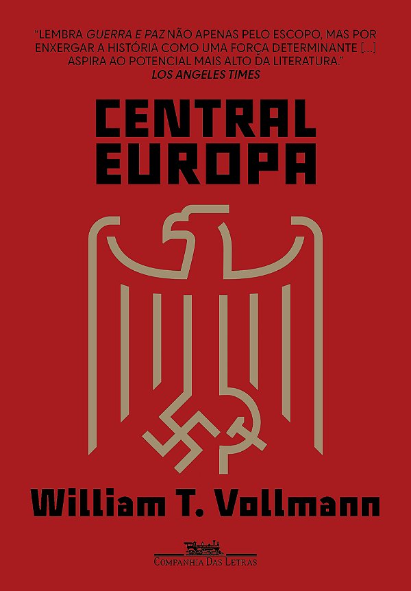 Livro Central Europa