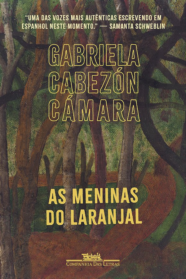 Livro As meninas do laranjal