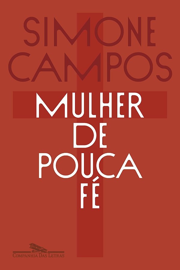 Livro Mulher De Pouca Fé