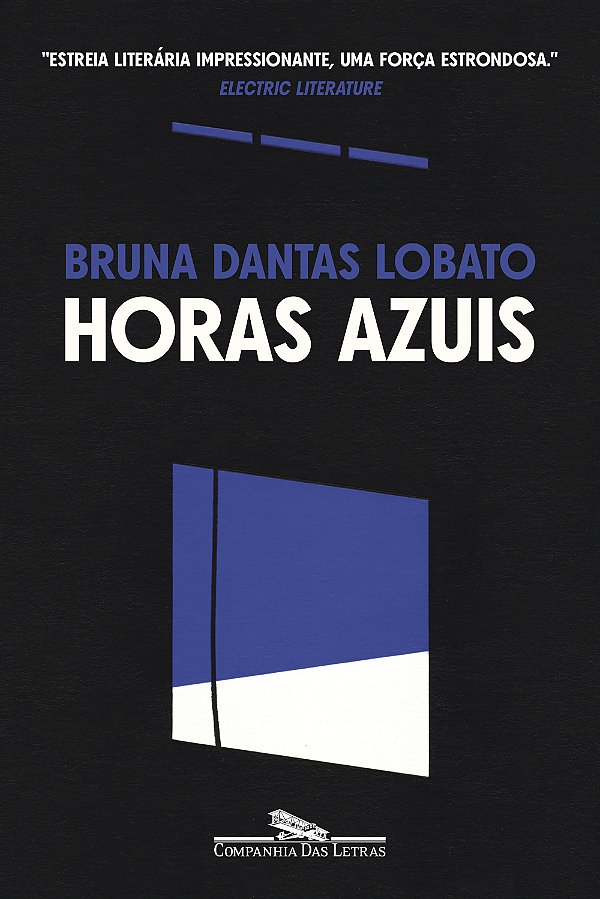 Livro Horas Azuis
