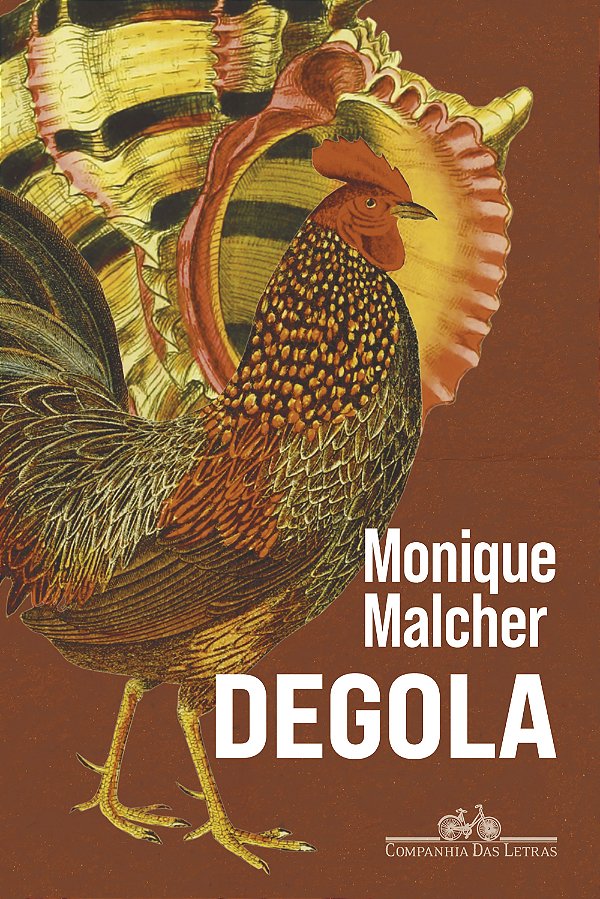 Livro Degola