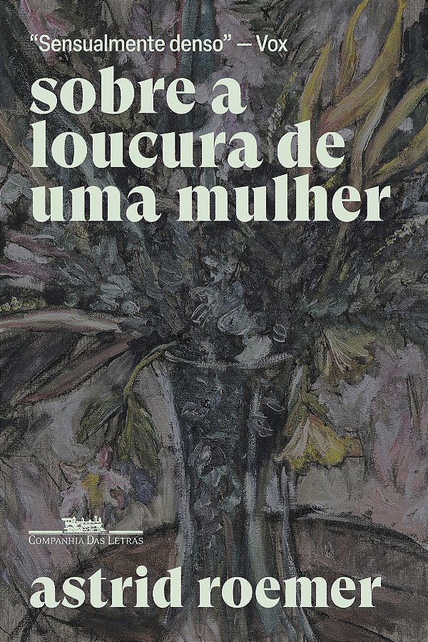 Livro Sobre A Loucura De Uma Mulher