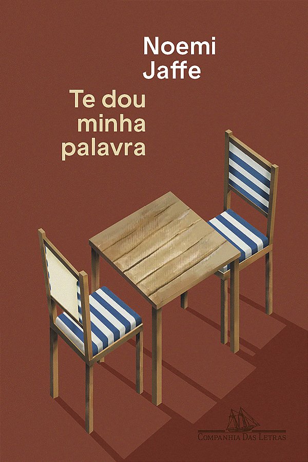 Livro Te Dou Minha Palavra
