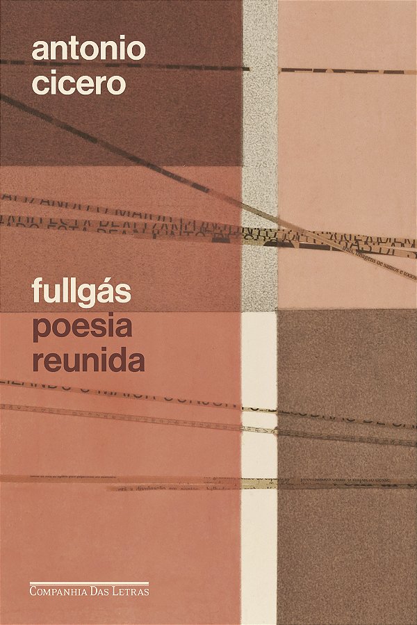 Livro Fullgás - Poesia Reunida