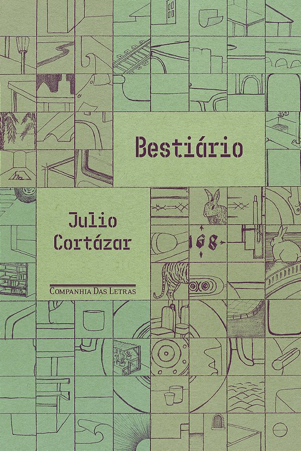 Livro Bestiário