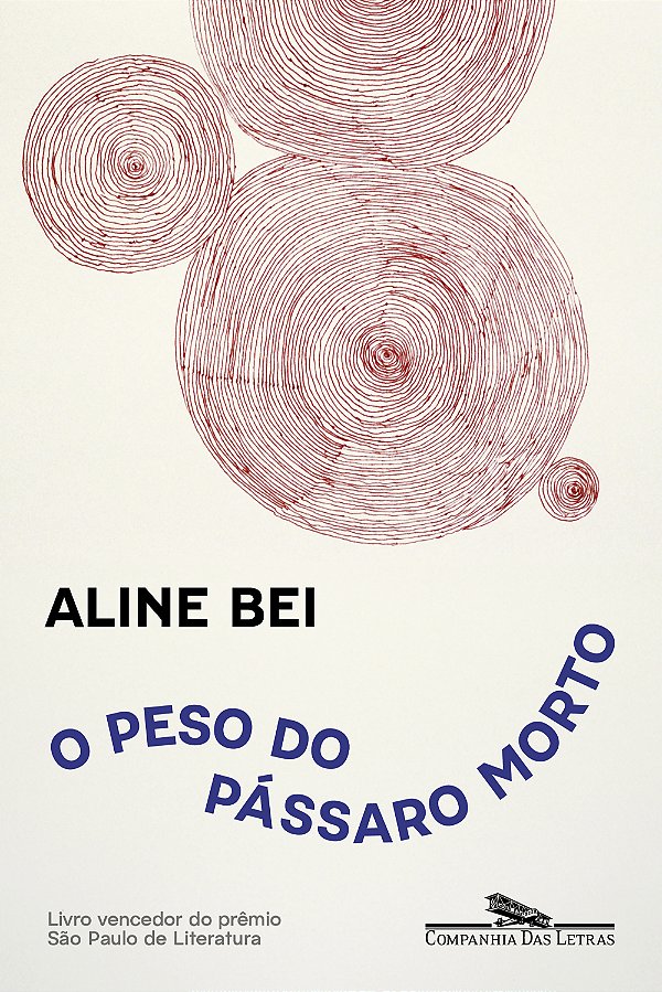Livro O Peso Do Pássaro Morto