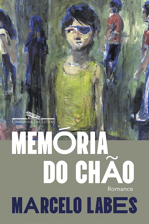 Livro Memória do chão: romance