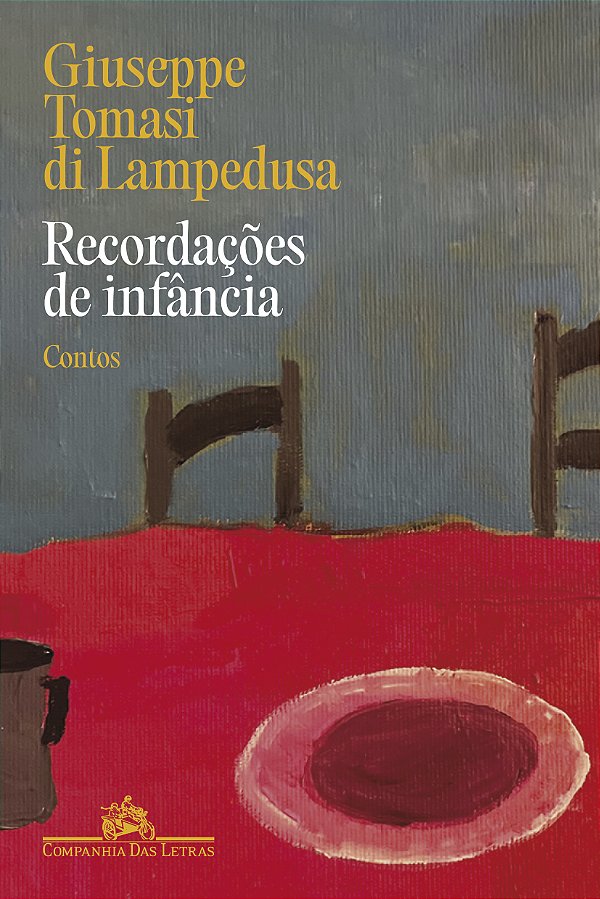 Livro Recordações De Infância