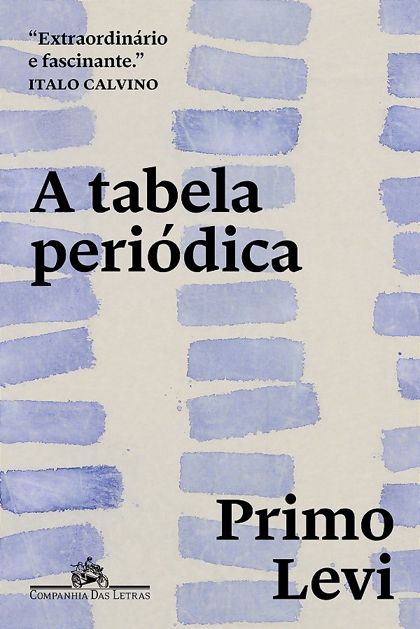 Livro A Tabela Periódica