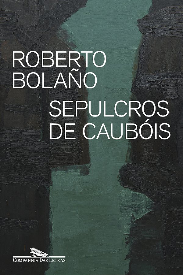 Livro Sepulcros de caubóis