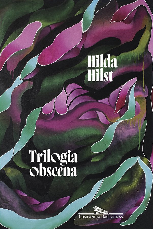 Livro Trilogia obscena