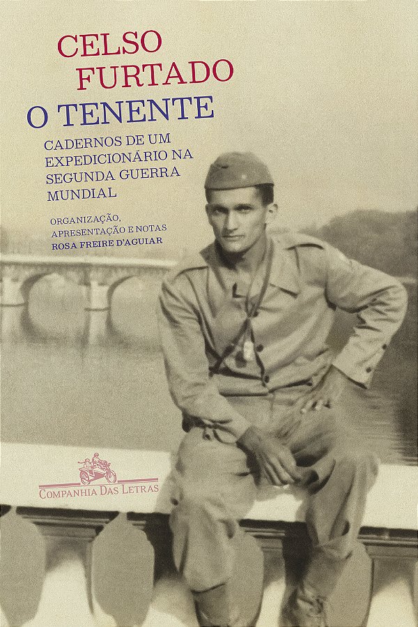 Livro O tenente: cadernos de um expedicionário na segunda guerr...