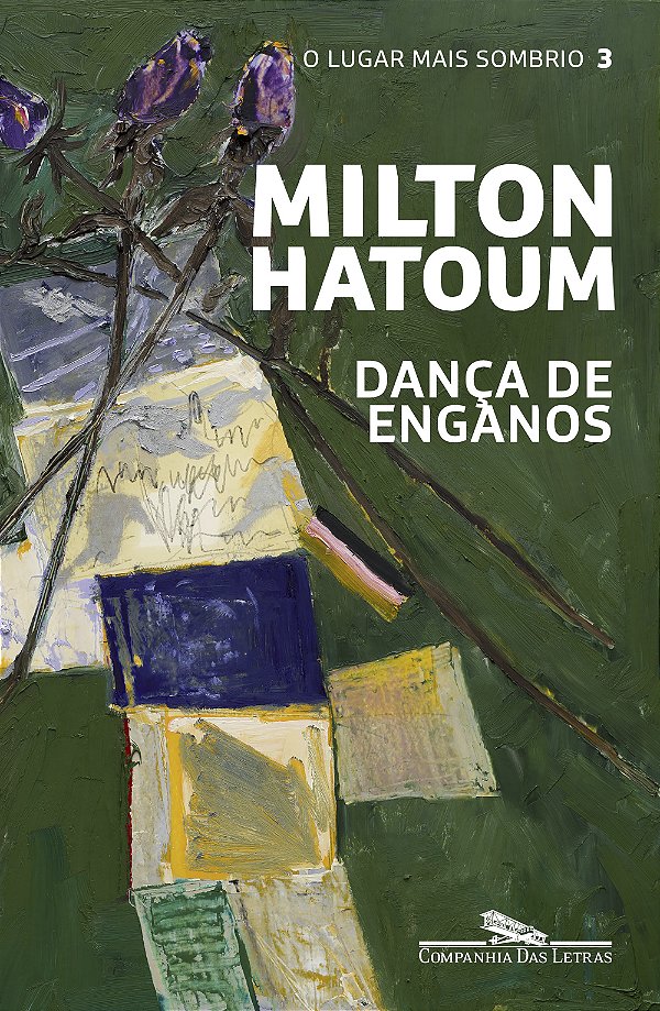 Livro Dança de enganos