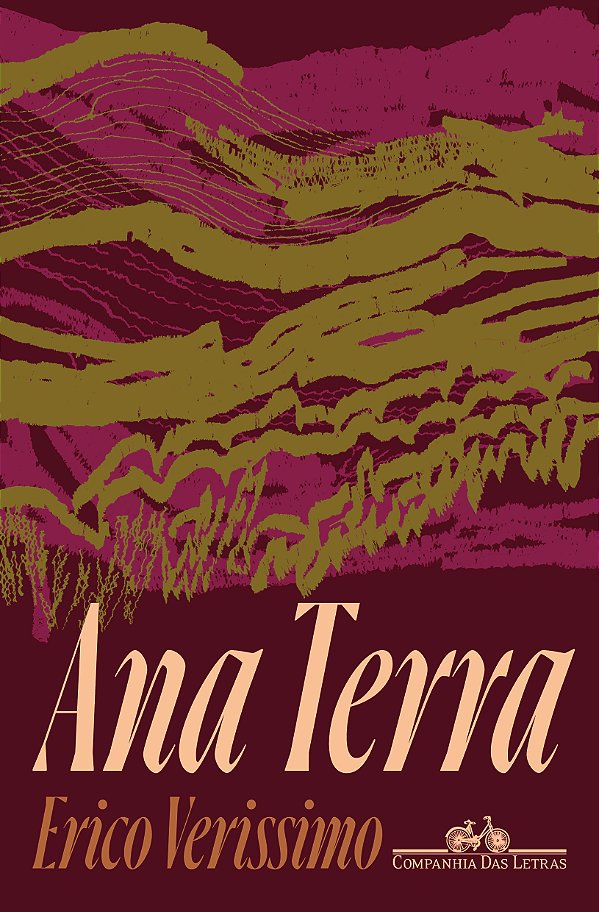 Livro Ana Terra: edição especial
