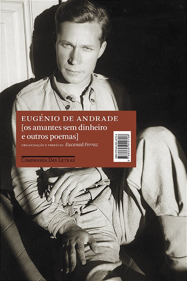 Livro Os amantes sem dinheiro e outros poemas