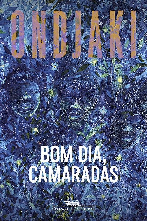 Livro Bom dia, camaradas (nova edição)