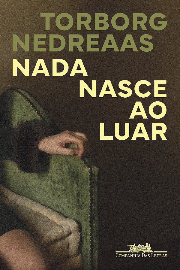 Livro Nada nasce ao luar