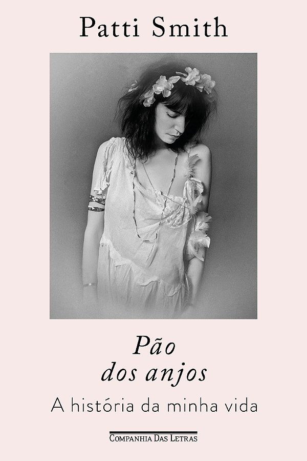 Livro Pão dos anjos: a história da minha vida