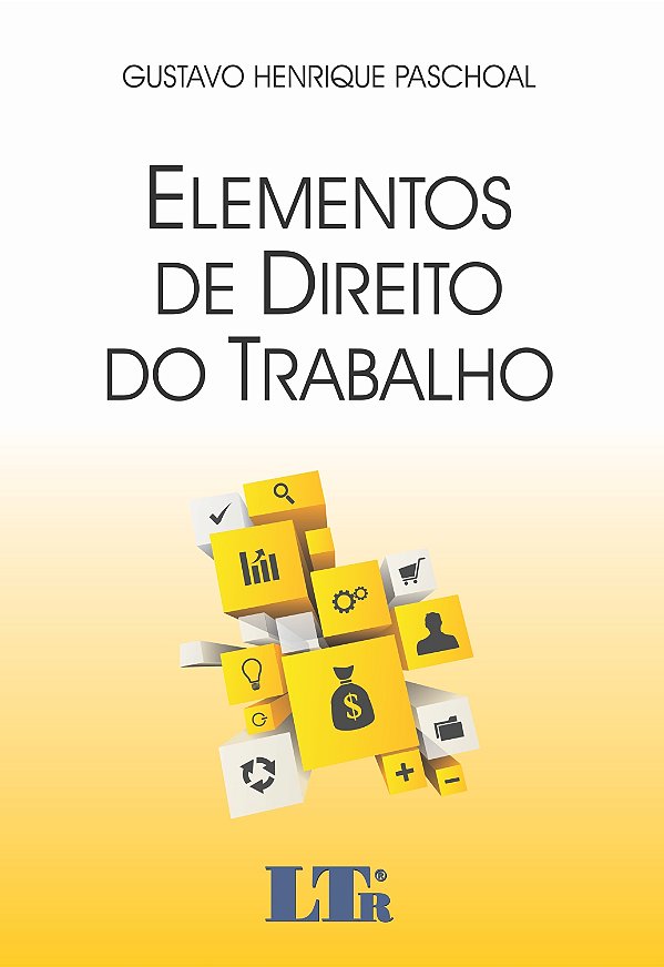 Livro Elementos De Direito Do Trabalho