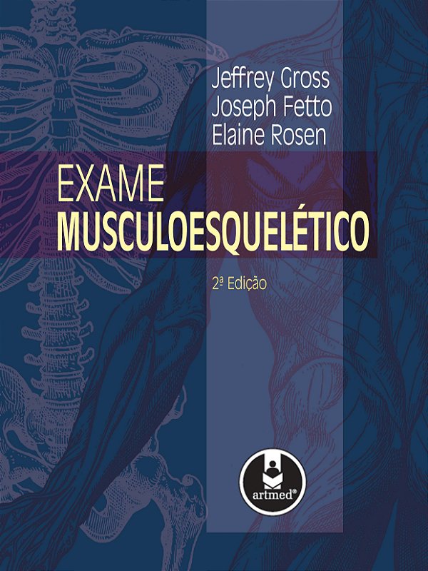 Livro Exame musculoesquelético