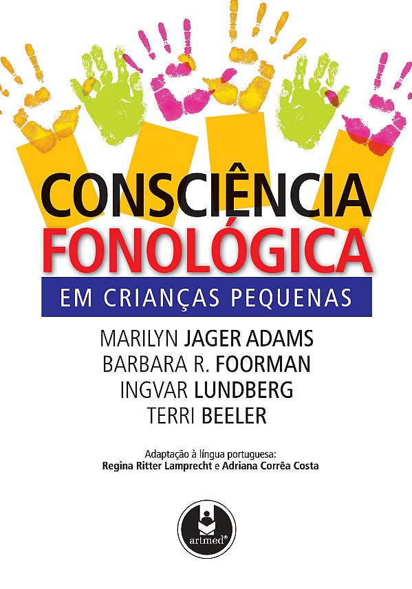 Livro Consciência Fonológica em Crianças Pequenas