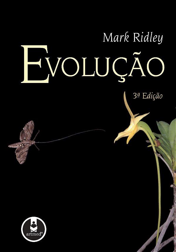 Livro Evolução
