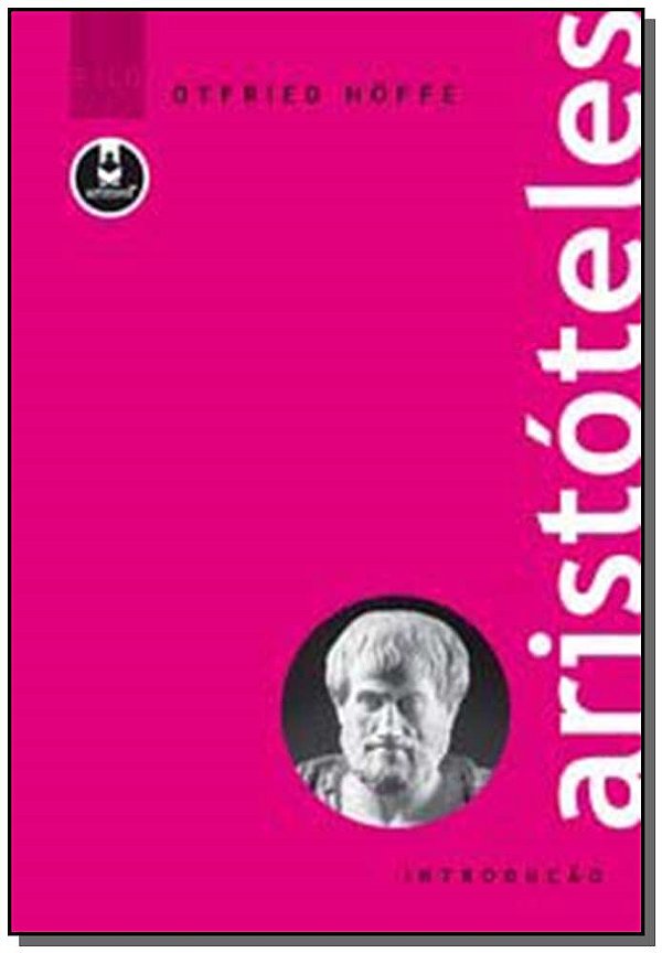Livro Aristóteles