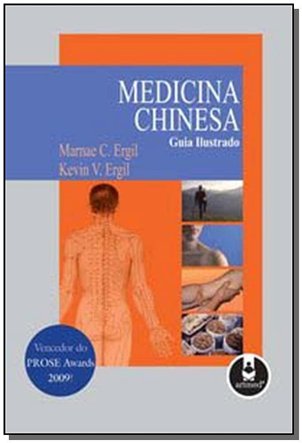 Livro Medicina chinesa: guia ilustrado