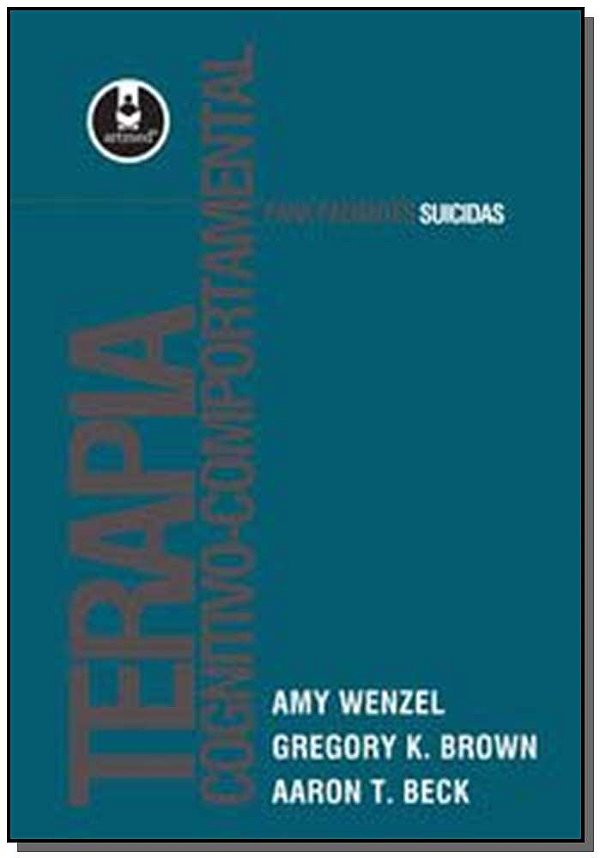 Livro Terapia Cognitivo-Comportamental para Pacientes Sui...
