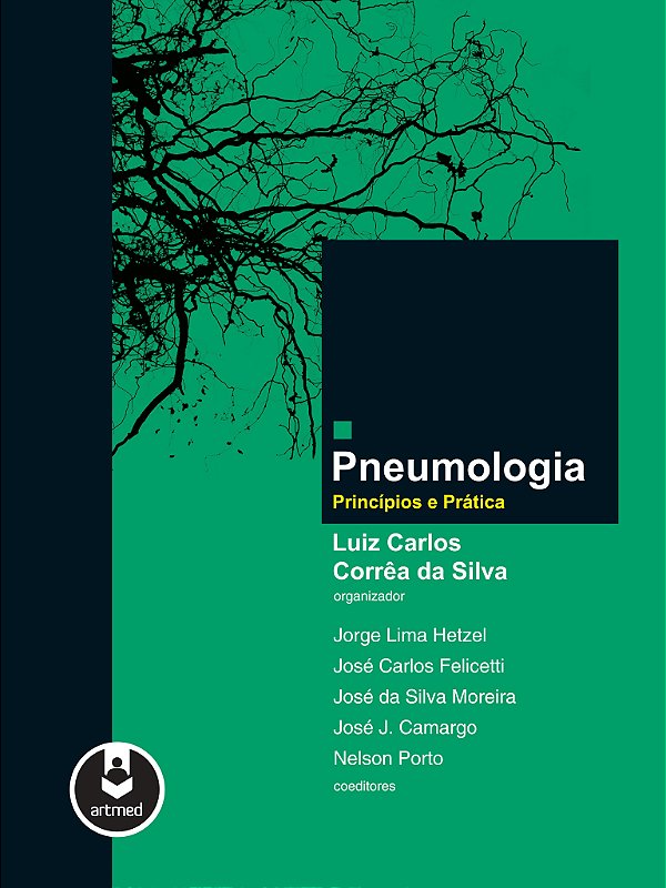 Livro Pneumologia: princípios e prática