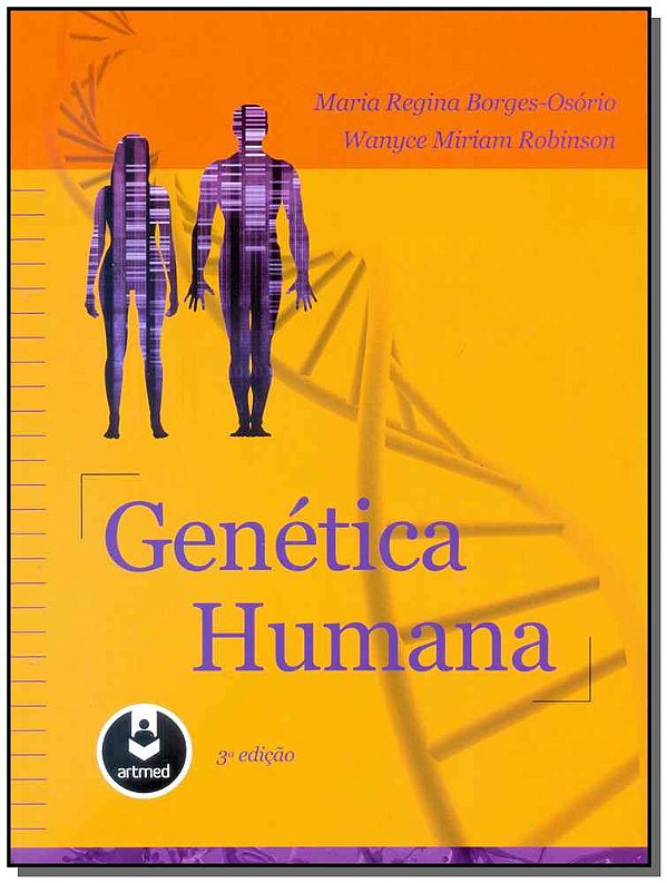 Livro Genética Humana