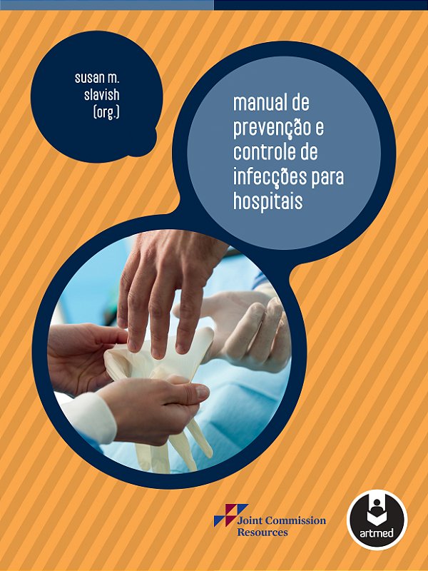 Livro Manual de prevenção e controle de infecções para ho...
