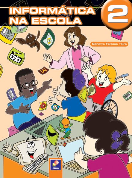 Livro Informática na escola (Volume 2)