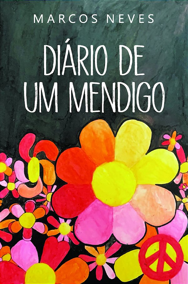 Livro Diário de um mendigo