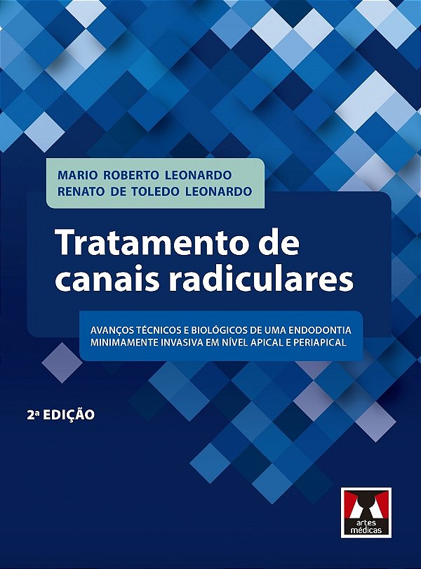 Livro Tratamento de canais radiculares