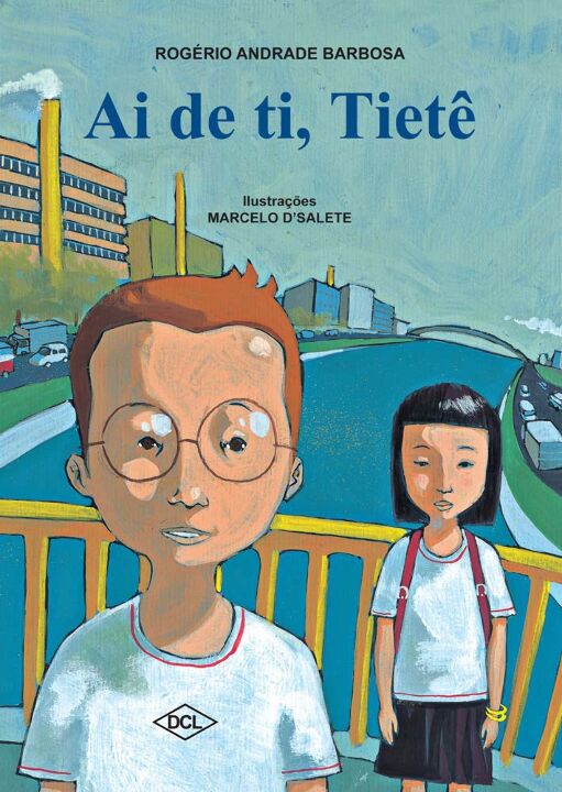 Livro Ai de ti, tietê