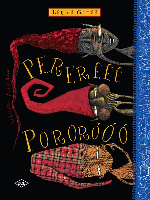 Livro Pererêêê Pororóóó