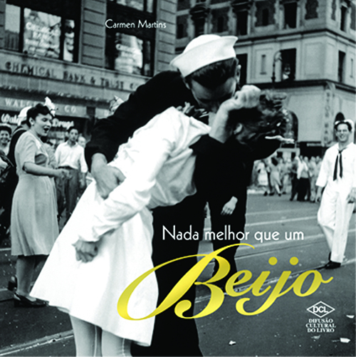 Livro Lp - Nada melhor que um beijo