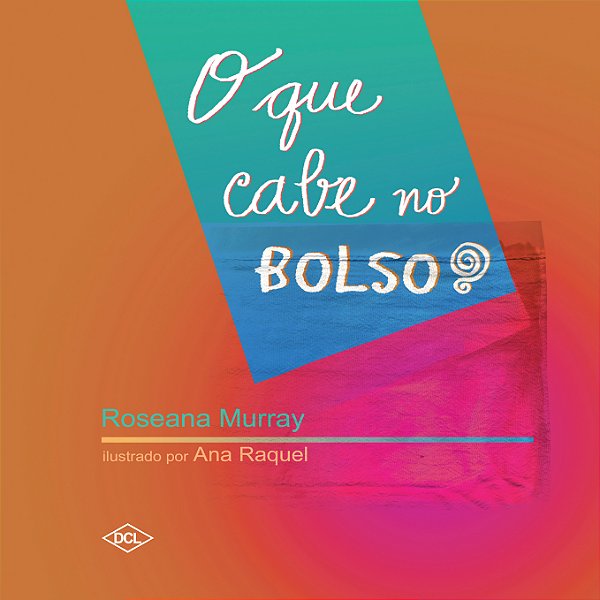 Livro O que cabe no bolso