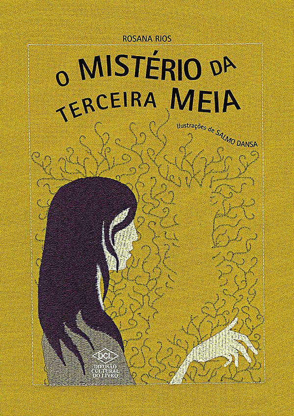 Livro O mistério da terceira meia