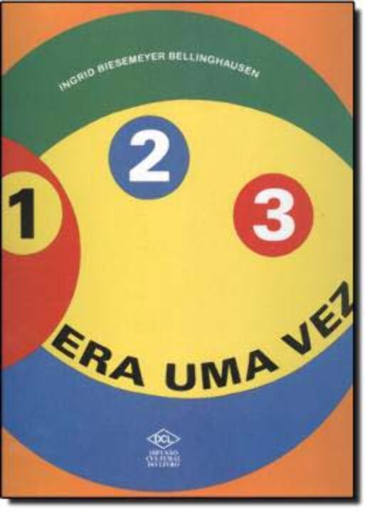 Livro 1 2 3 Era uma vez