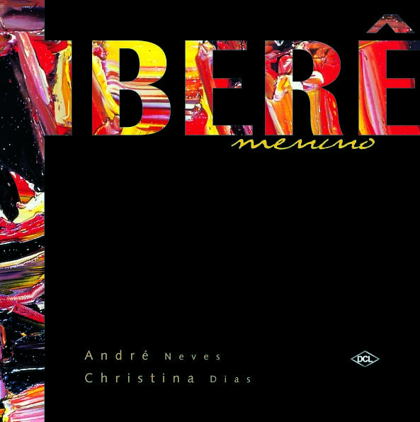 Livro Iberê Menino